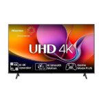 Hisense 55A6Q Smart Τηλεόραση 7" 4K UHD DLED HDR (2025)