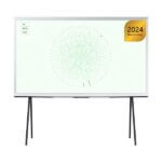 Samsung The Serif QE65LS01DAU Smart Τηλεόραση 65" 4K UHD QLED HDR (2024)